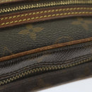LOUIS VUITTON Monogram Marly Dragonne GM Clutch Bag M51825 LV Auth 59391-7
