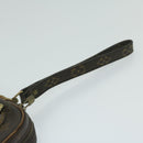 LOUIS VUITTON Monogram Marly Dragonne GM Clutch Bag M51825 LV Auth 59391-8