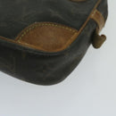 LOUIS VUITTON Monogram Marly Dragonne GM Clutch Bag M51825 LV Auth 59399-14