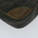 LOUIS VUITTON Monogram Marly Dragonne GM Clutch Bag M51825 LV Auth 59399-15