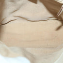 GUCCI GG Canvas Hand Bag Cream 002 1079 001998 Auth 59559-10