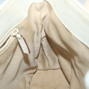 GUCCI GG Canvas Hand Bag Cream 002 1079 001998 Auth 59559-18