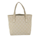 GUCCI GG Canvas Hand Bag Cream 002 1079 001998 Auth 59559-2