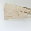 GUCCI GG Canvas Hand Bag Cream 002 1079 001998 Auth 59559-3