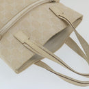 GUCCI GG Canvas Hand Bag Cream 002 1079 001998 Auth 59559-6