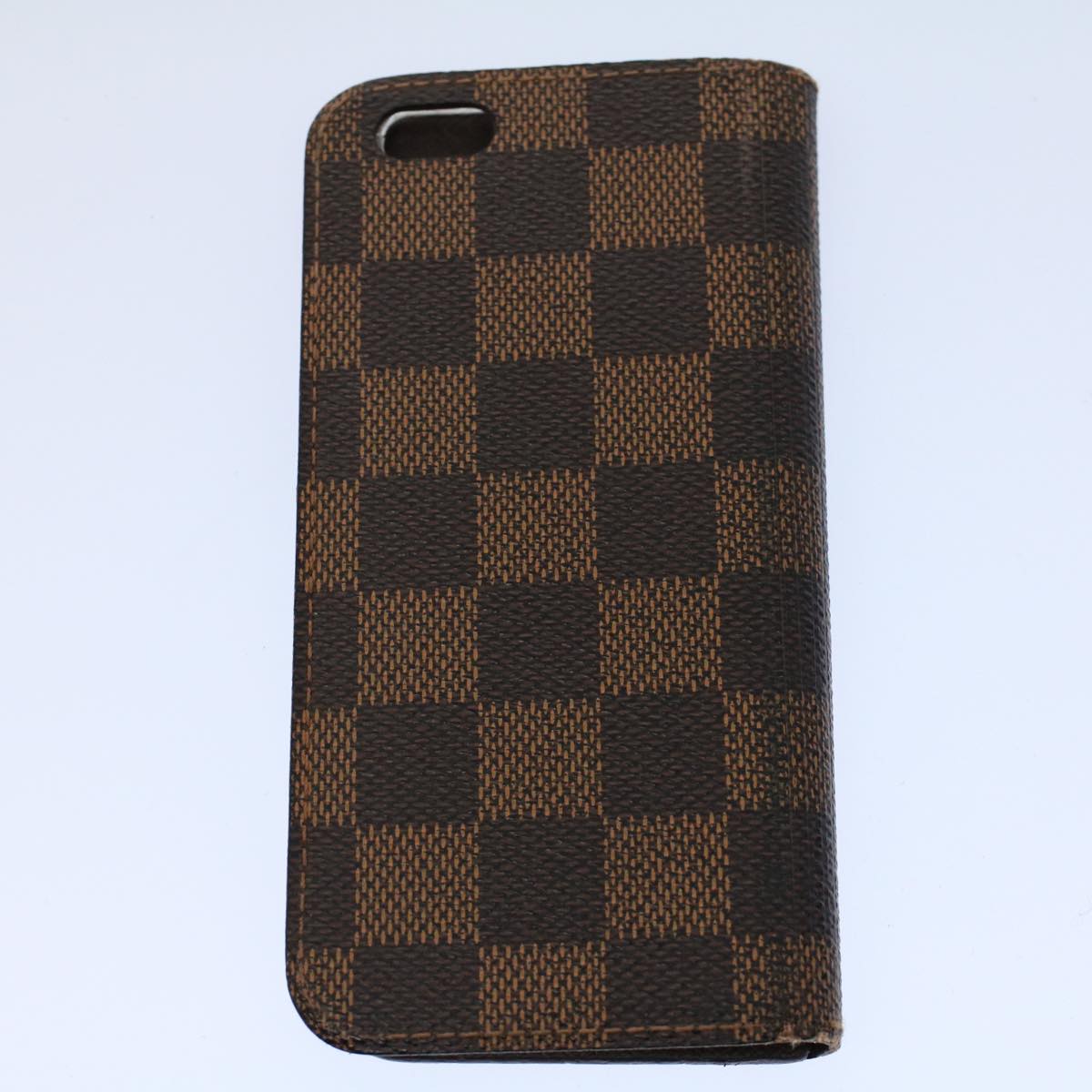 LOUIS VUITTON Monogram Damier Ebene Epi iPhone Case 6Set LV Auth 59591