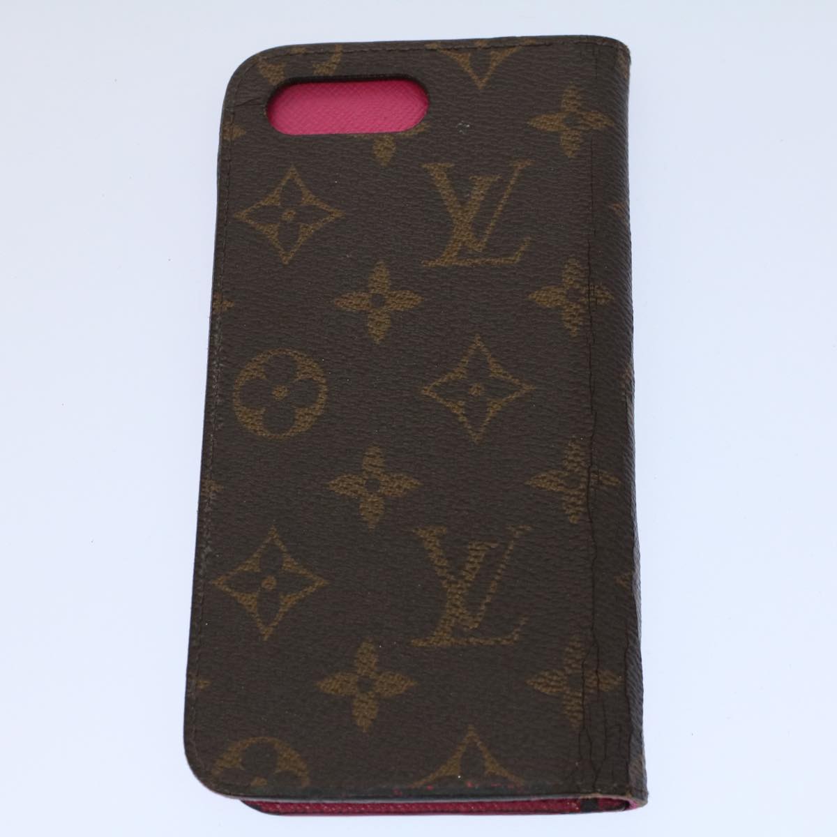 LOUIS VUITTON Monogram Damier Ebene Epi iPhone Case 6Set LV Auth 59591