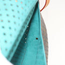 LOUIS VUITTON Monogram Perfo Saumur 30 Shoulder Bag M93998 LV Auth 59612A-23