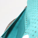 LOUIS VUITTON Monogram Perfo Saumur 30 Shoulder Bag M93998 LV Auth 59612A-26