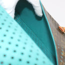 LOUIS VUITTON Monogram Perfo Saumur 30 Shoulder Bag M93998 LV Auth 59612A-29