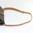 LOUIS VUITTON Monogram Perfo Saumur 30 Shoulder Bag M93998 LV Auth 59612SAV-14