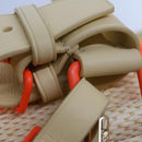 LOUIS VUITTON Damier Giant Keepall Bandouliere 50 Tasche Beige M57419 Auth 59673SM-20