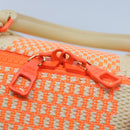 LOUIS VUITTON Damier Giant Keepall Bandouliere 50 Bag Beige M57419 Auth 59673S-23