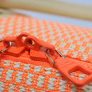 LOUIS VUITTON Damier Giant Keepall Bandouliere 50 Bag Beige M57419 Auth 59673S-24