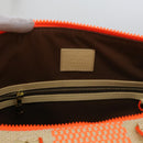 LOUIS VUITTON Damier Giant Keepall Bandouliere 50 Tasche Beige M57419 Auth 59673SM-25