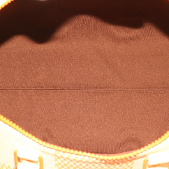 LOUIS VUITTON Damier Giant Keepall Bandouliere 50 Tasche Beige M57419 Auth 59673SM
