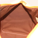 LOUIS VUITTON Damier Giant Keepall Bandouliere 50 Bag Beige M57419 Auth 59673S-26