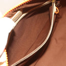 LOUIS VUITTON Damier Giant Keepall Bandouliere 50 Bag Beige M57419 Auth 59673S-28