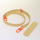 LOUIS VUITTON Damier Giant Keepall Bandouliere 50 Bag Beige M57419 Auth 59673S-30