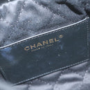 CHANEL CHANEL 22 Chain Hand Bag Leather Black AS3980 CC Auth 59889SM-9
