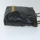 CHANEL CHANEL 22 Chain Hand Bag Leather Black AS3980 CC Auth 59889SM-3