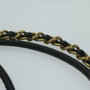 CHANEL CHANEL 22 Chain Hand Bag Leather Black AS3980 CC Auth 59889SM-14