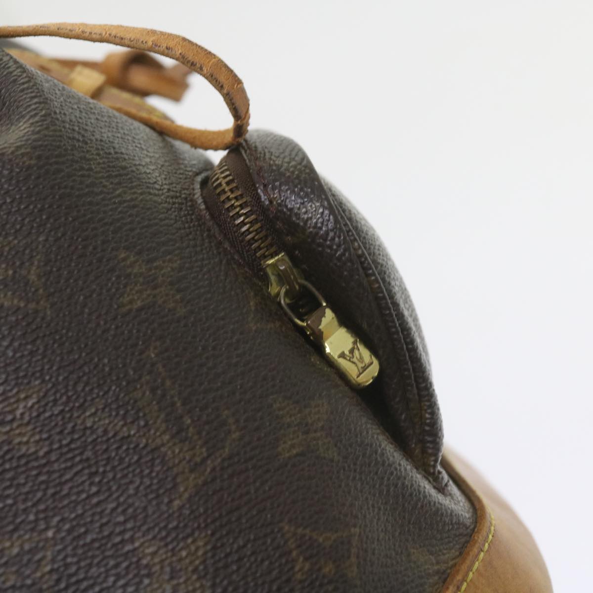 LOUIS VUITTON Monogram Montsouris MM Backpack M51136 LV Auth 59893