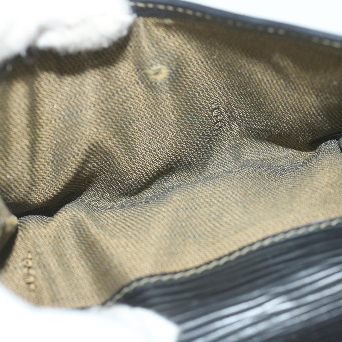 HERMES Fendi Burberry Pecan Canvas Tote Bag Canvas 3Set Gray Black Auth 59996