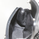 LOUIS VUITTON Monogram Eclipse Mini Steamer Pouch M00340 LV Auth 60001SM-20