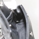 LOUIS VUITTON Monogram Eclipse Mini Steamer Pouch M00340 LV Auth 60001SM-21