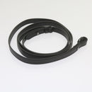 LOUIS VUITTON Monogram Eclipse Mini Steamer Pouch M00340 LV Auth 60001SM-23