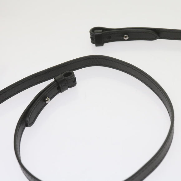 LOUIS VUITTON Monogram Eclipse Mini Steamer Pouch M00340 LV Auth 60001SM