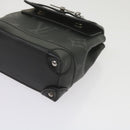 LOUIS VUITTON Monogram Eclipse Mini Steamer Pouch M00340 LV Auth 60001SM-14