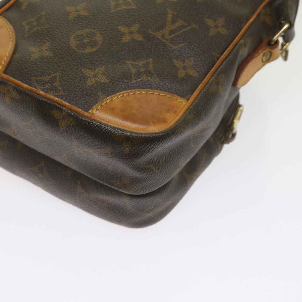 LOUIS VUITTON Monogram Amazon Shoulder Bag M45236 LV Auth 60010