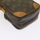 LOUIS VUITTON Monogram Amazon Shoulder Bag M45236 LV Auth 60010-18