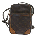 LOUIS VUITTON Monogram Amazon Shoulder Bag M45236 LV Auth 60010-13
