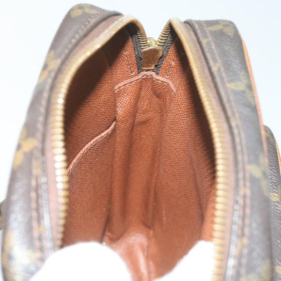 LOUIS VUITTON Monogram Amazon Shoulder Bag M45236 LV Auth 60010