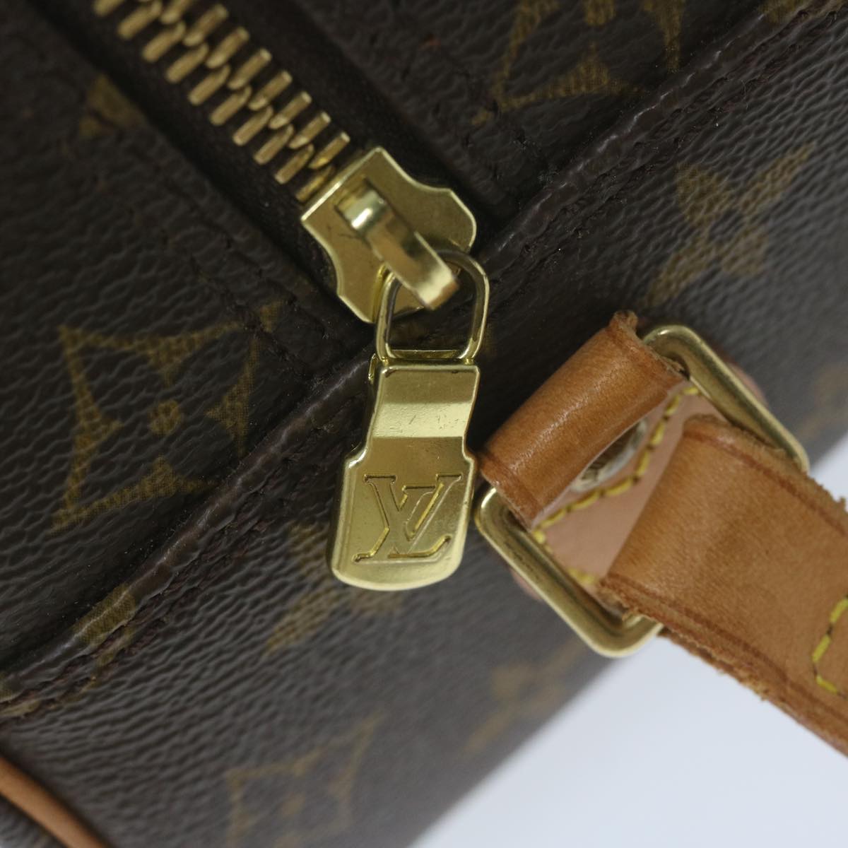 LOUIS VUITTON Monogram Blois Shoulder Bag M51221 LV Auth 60027A