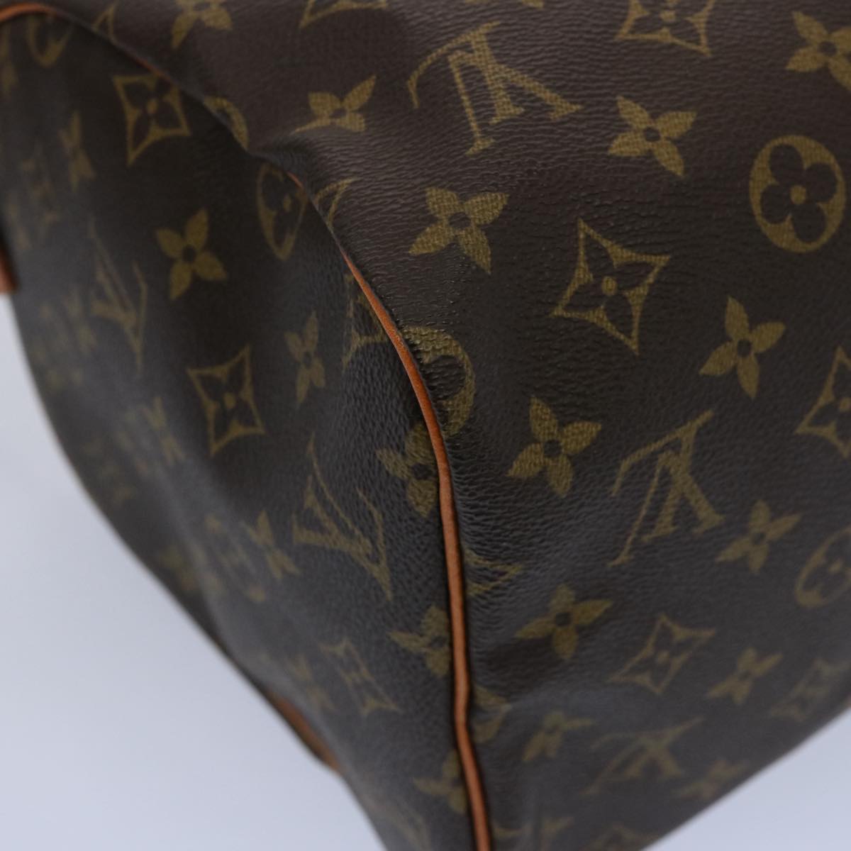 LOUIS VUITTON Monogram Speedy 30 Hand Bag M41526 LV Auth 60058A