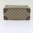 GUCCI GG Supreme Shoulder Bag Beige 626363 Auth 60070SV-5