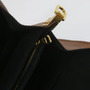 LOUIS VUITTON Monogram Reverse Dauphine MM Shoulder Bag M44391 LV Auth 60072A-19