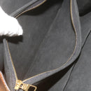 LOUIS VUITTON Monogram Reverse Dauphine MM Shoulder Bag M44391 LV Auth 60072M-10
