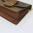 LOUIS VUITTON Monogram Reverse Dauphine MM Shoulder Bag M44391 LV Auth 60072M-14