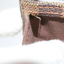 LOUIS VUITTON Damier Ebene Geronimos Shoulder Bag N51994 LV Auth 60076AV-11