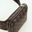LOUIS VUITTON Damier Ebene Geronimos Shoulder Bag N51994 LV Auth 60076A-6