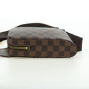 LOUIS VUITTON Damier Ebene Geronimos Shoulder Bag N51994 LV Auth 60076A-7