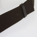 LOUIS VUITTON Damier Ebene Geronimos Shoulder Bag N51994 LV Auth 60076AV-8