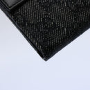 GUCCI GG Canvas Jackie Wallet Navy 05474 Auth 60080A-17