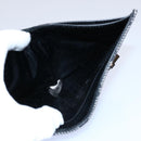 GUCCI GG Canvas Jackie Wallet Navy 05474 Auth 60080A-10