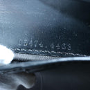 GUCCI GG Canvas Jackie Wallet Navy 05474 Auth 60080A-11